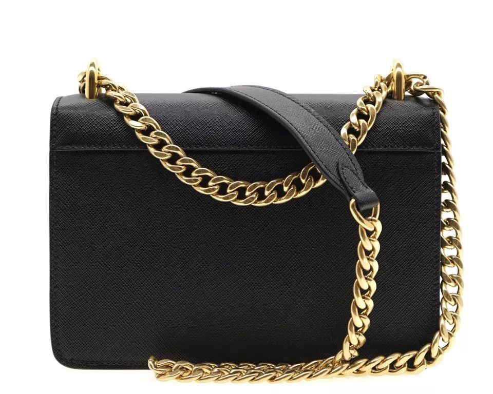 Prada o1la1rc1a0724 Size: OS / Shoulder Bag in Black Size ONE SIZE - 2 Thumbnail