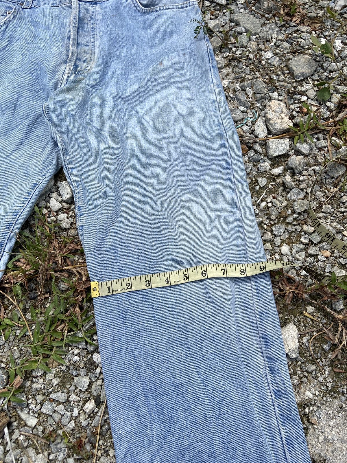 Vintage Vintage Frank Scozzese Denim Size US 31 - 15 Thumbnail