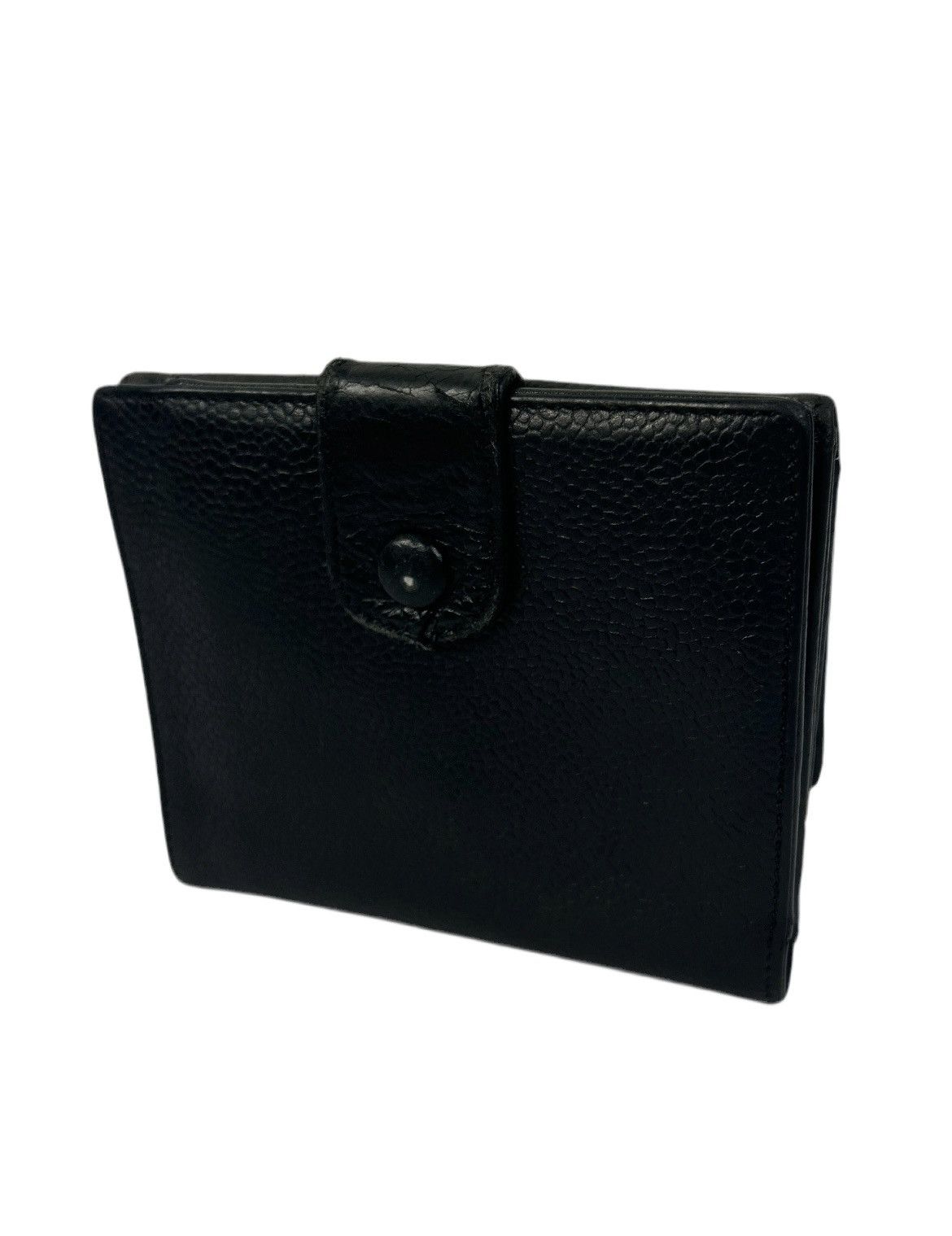 Chanel Chanel CC Caviar Bifold Wallet Size ONE SIZE - 2 Thumbnail