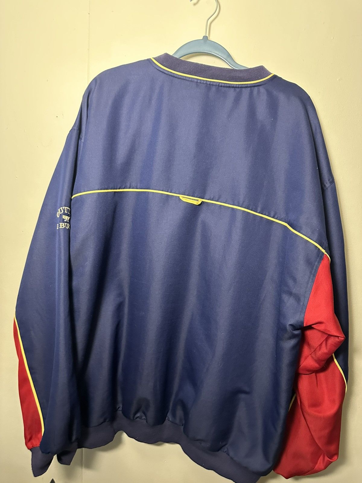 Cutter & Buck Cutter and Buck Golf Pull Over - Vintage Size US XXL / EU 58 / 5 - 5 Thumbnail