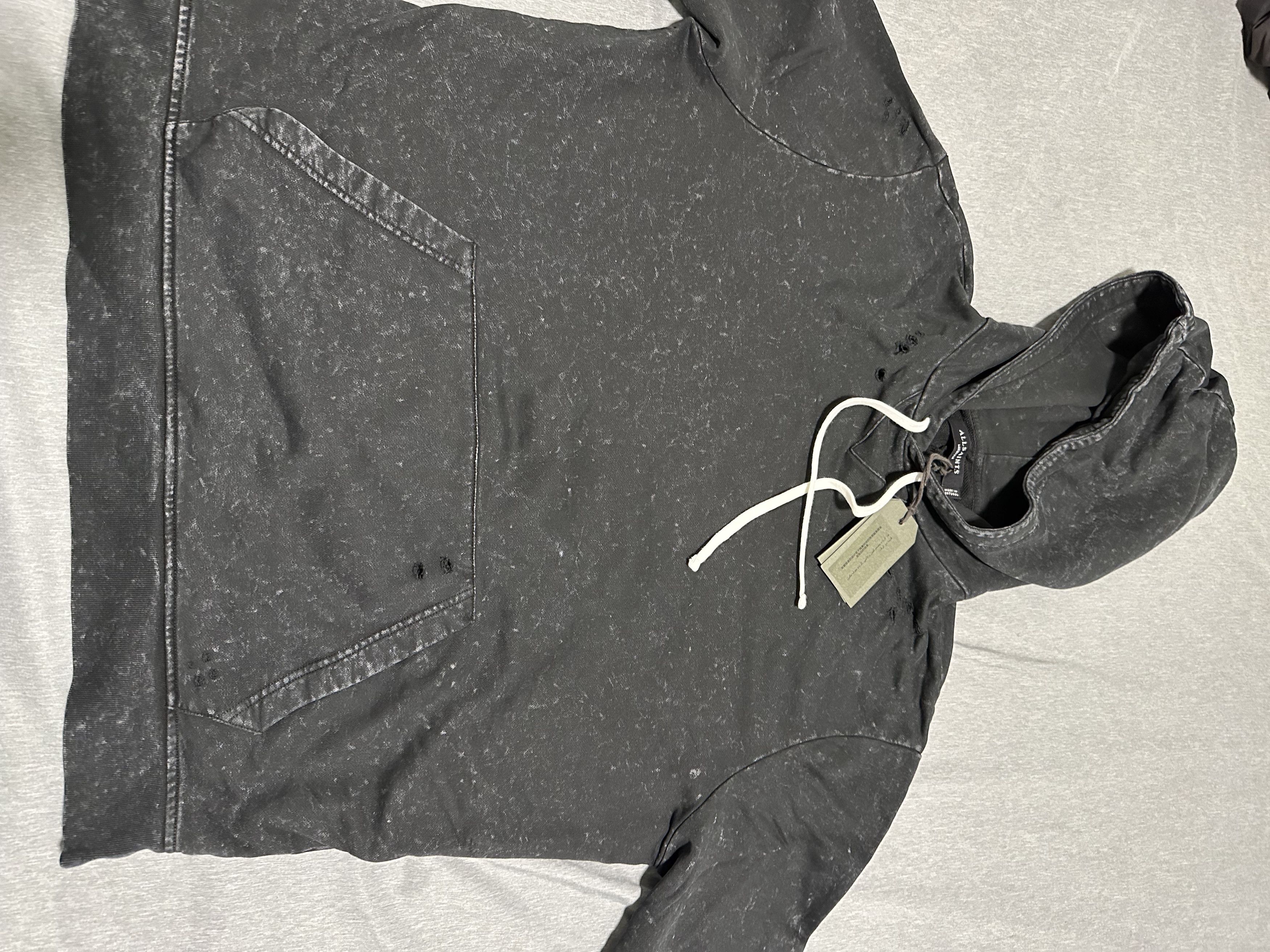 Allsaints Allsaints Hoodie Size US M / EU 48-50 / 2 - 1 Thumbnail