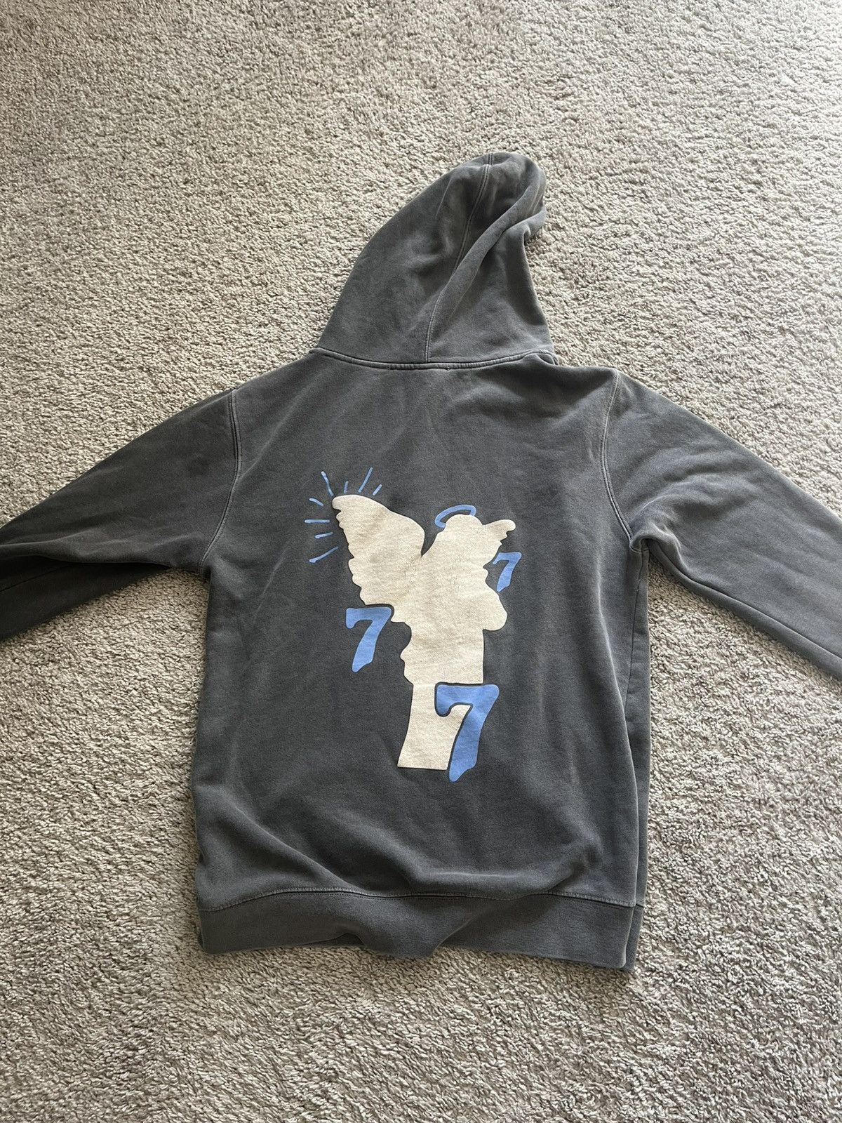 Other vague studios hoodie Size US S / EU 44-46 / 1 - 2 Thumbnail