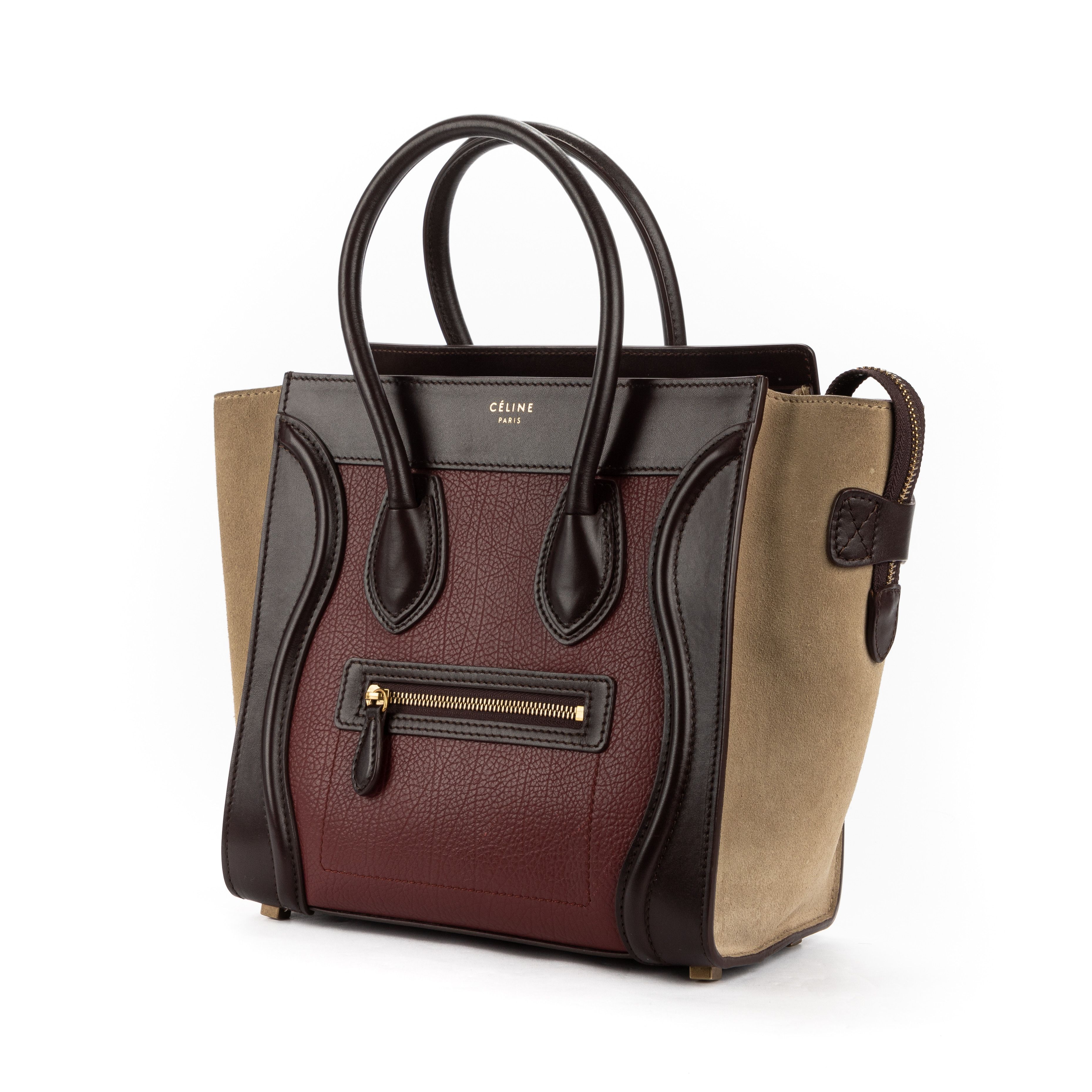 Celine Luggage handbag M Size ONE SIZE - 1 Thumbnail