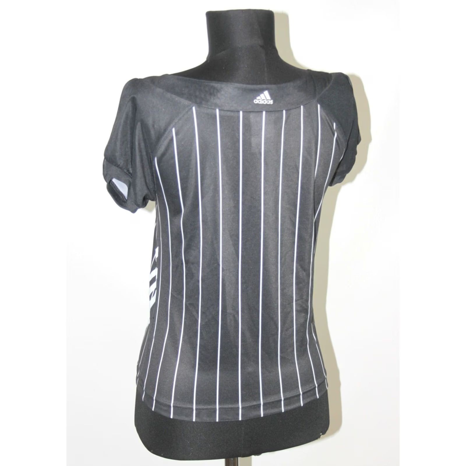 Adidas Adidas Germany National Football Team womens shirt S Black Size S / US 4 / IT 40 - 5 Thumbnail