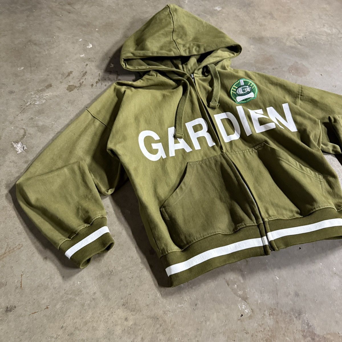 Other @Gardien Zip-up Size US S / EU 44-46 / 1 - 4 Thumbnail