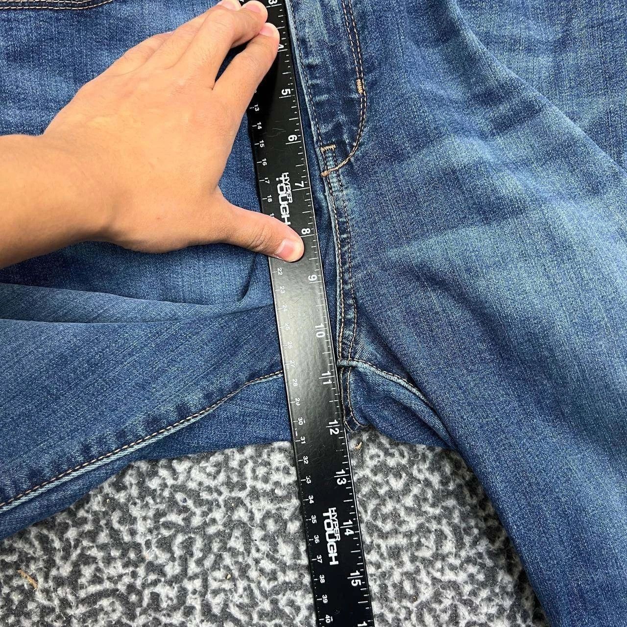 Levi's Denizen from Levi's Jeans Women 33x30 High Rise Denim Pants Size 33" - 4 Thumbnail