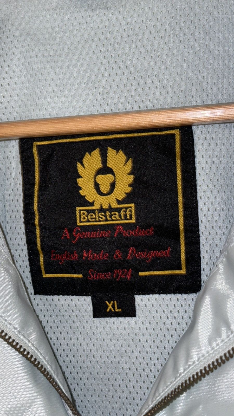 Belstaff Belstaff Jacket Size US XL / EU 56 / 4 - 4 Thumbnail