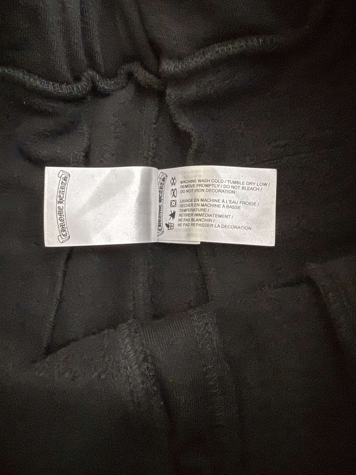 Chrome Hearts Chrome Hearts Sweatpants Size US 32 / EU 48 - 7 Thumbnail