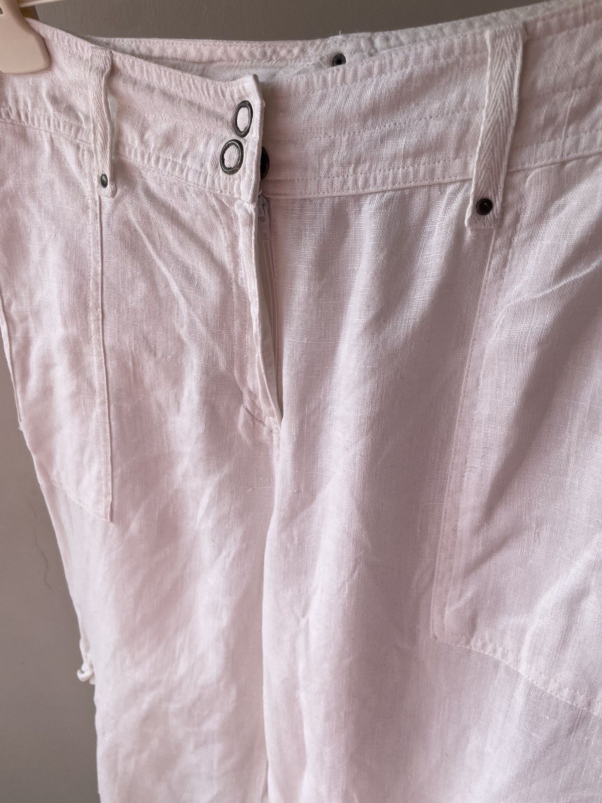 Vintage y2k trousers Size 28" / US 6 / IT 42 - 10 Thumbnail