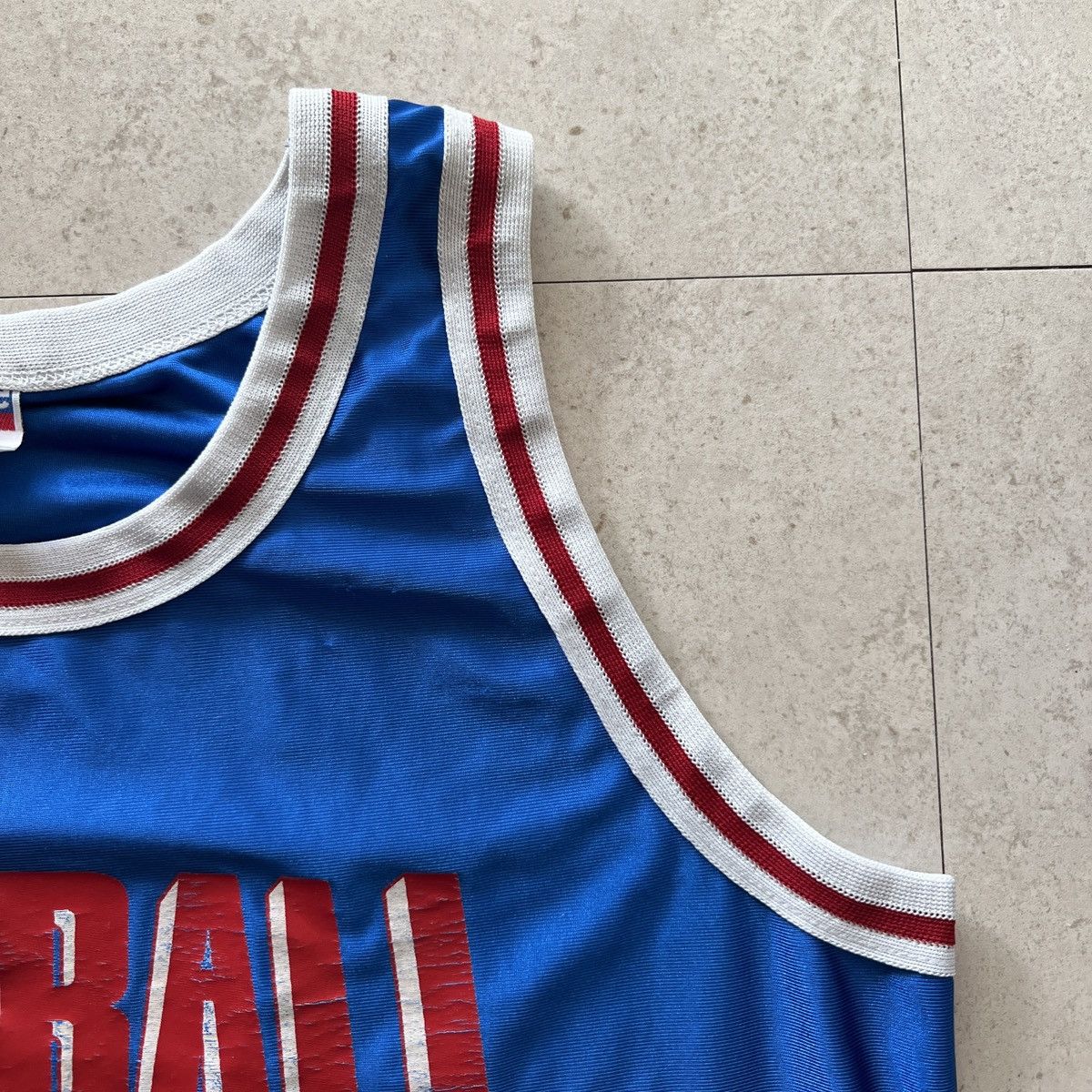 Other Vintage 90s Madball Hardcore Band Merch Jersey Size US XL / EU 56 / 4 - 4 Thumbnail