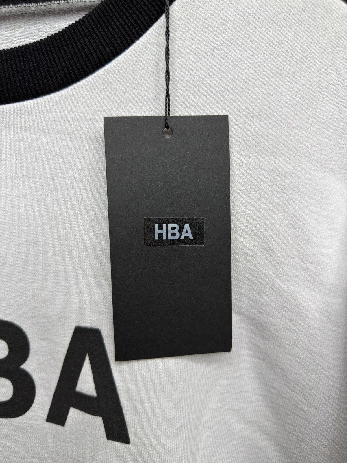 Hood By Air Hood By Air 69 Sweatshirt Size US L / EU 52-54 / 3 - 3 Thumbnail