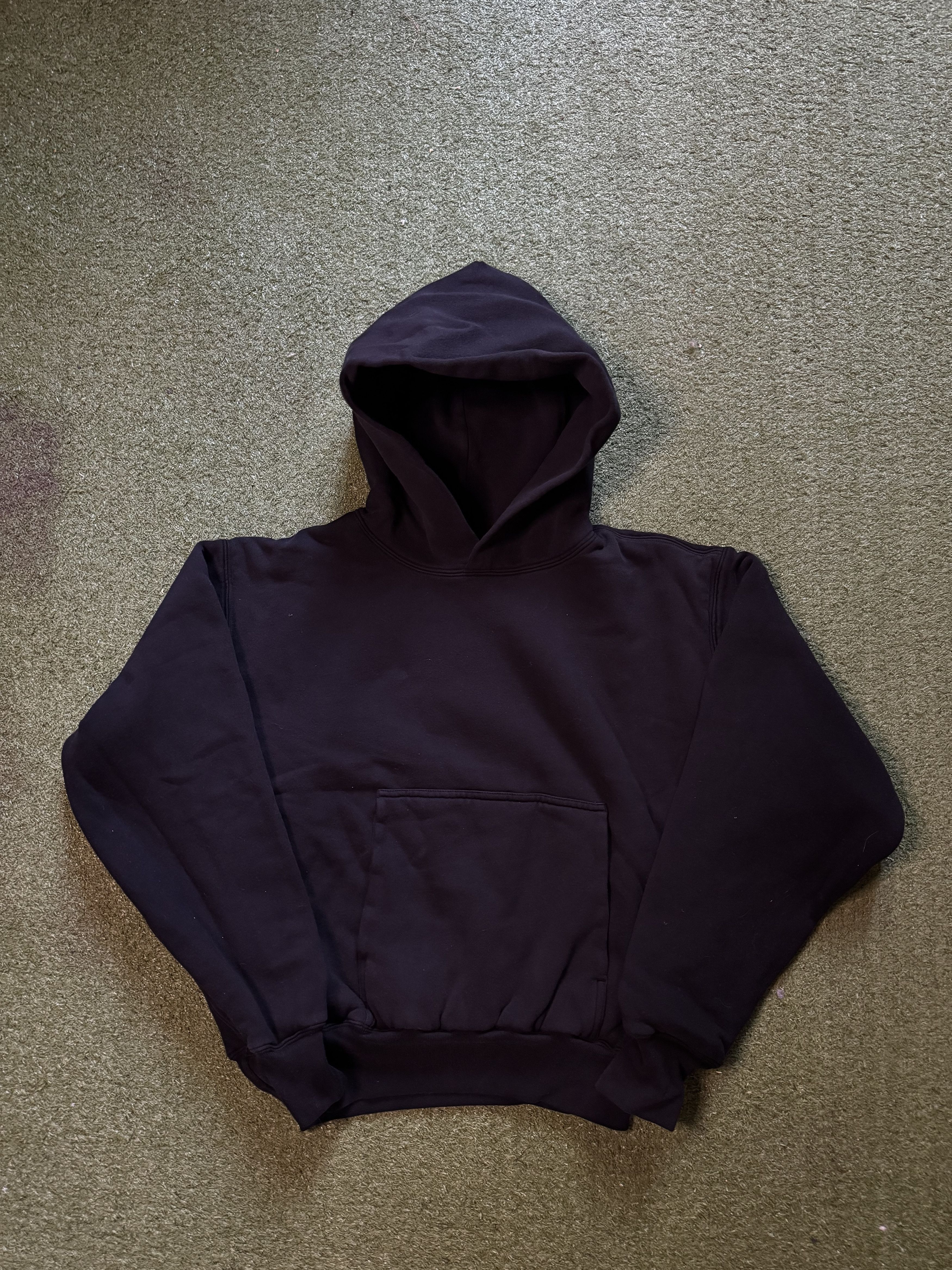 Balenciaga × Gap × Yeezy YZY x balenciaga x gap black hoodie | Grailed