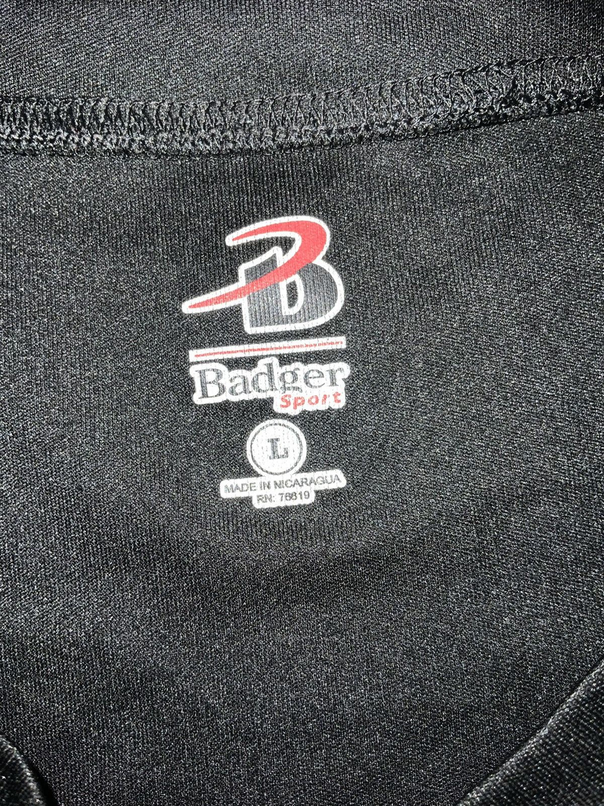 Other Badger Sport Calabasas Black Gold #8 Athletic Soccer Jersey Size US L / EU 52-54 / 3 - 6 Thumbnail
