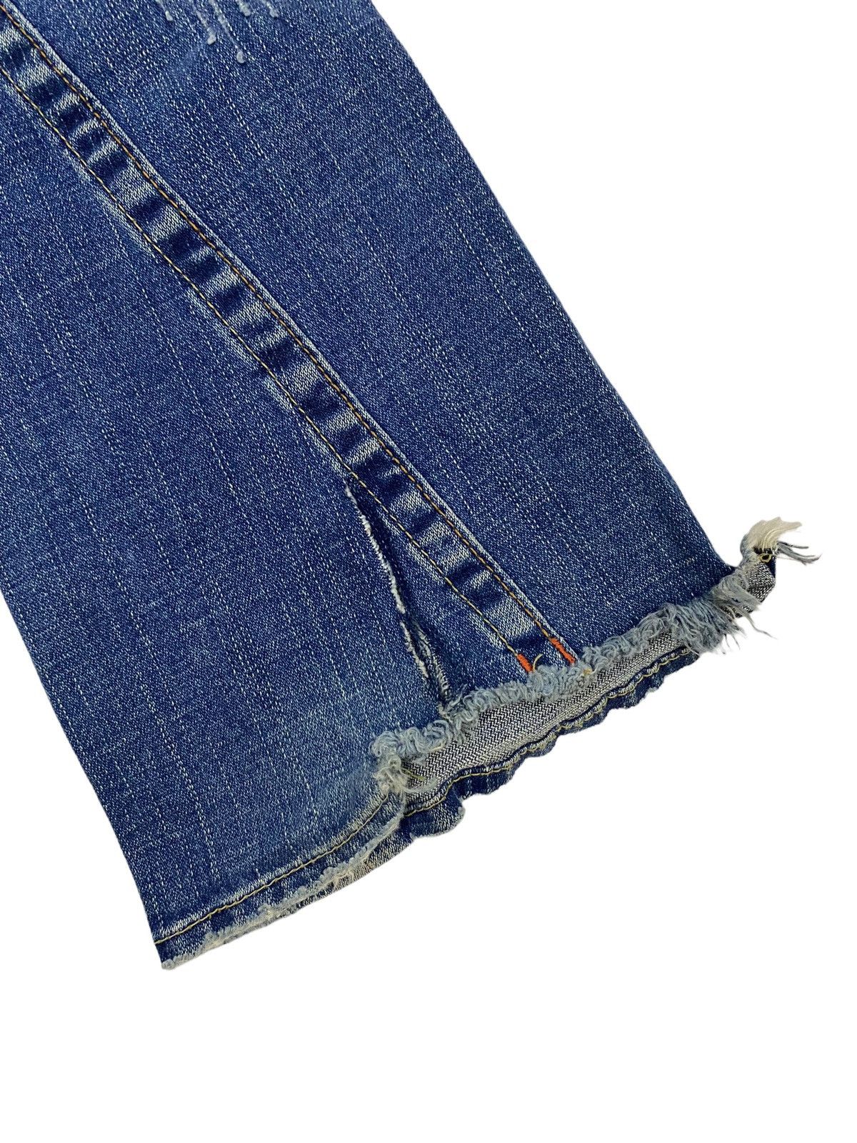 True Religion True Religion Boot Cut Jean for Women Size 25" / US 0 / IT 36 - 12 Thumbnail