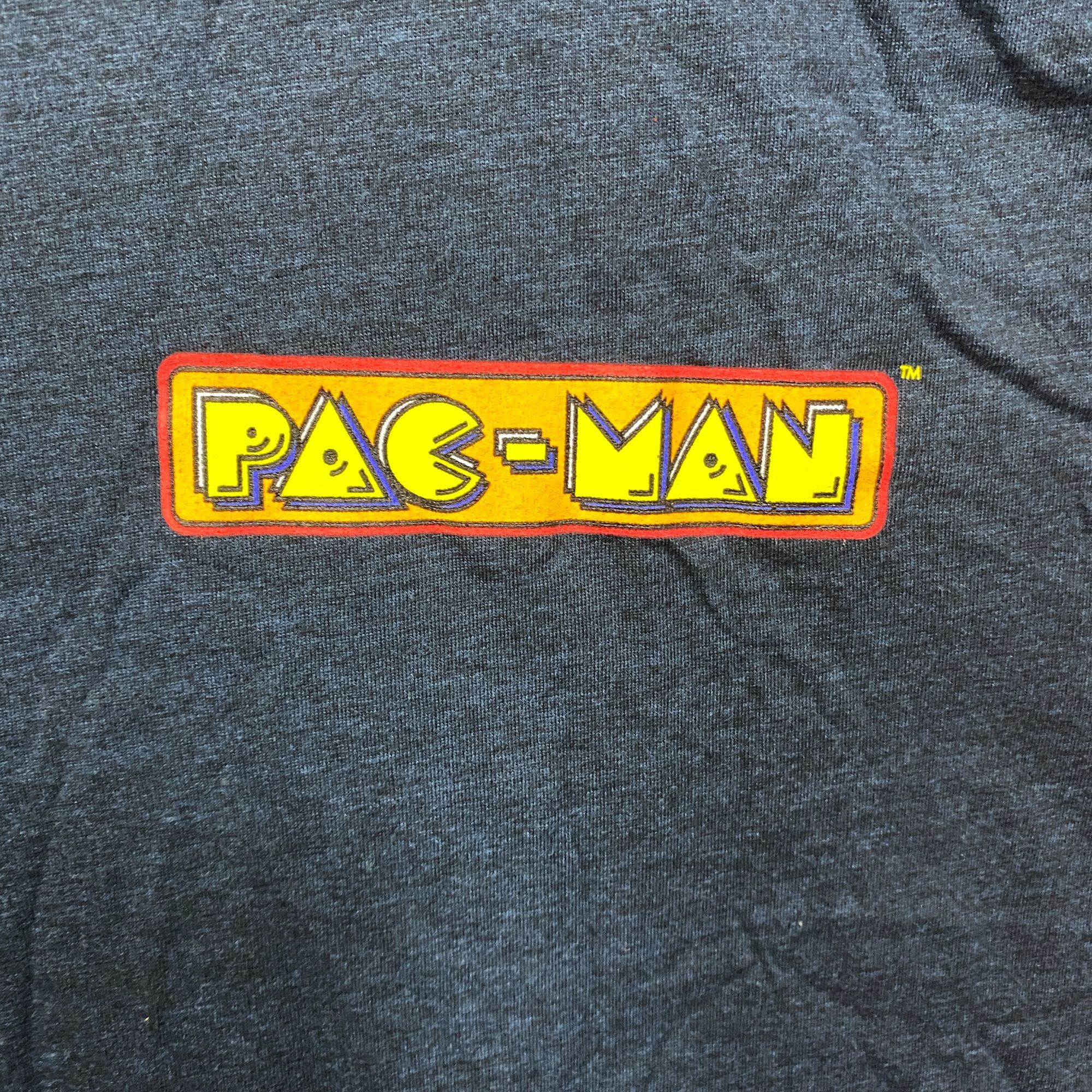 Other Pac-Man Retro Game T-Shirt 3XL Size US XXL / EU 58 / 5 - 2 Thumbnail