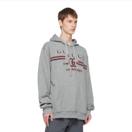 Gucci Gucci hooded sweatshirt Size US M / EU 48-50 / 2 - 4 Thumbnail