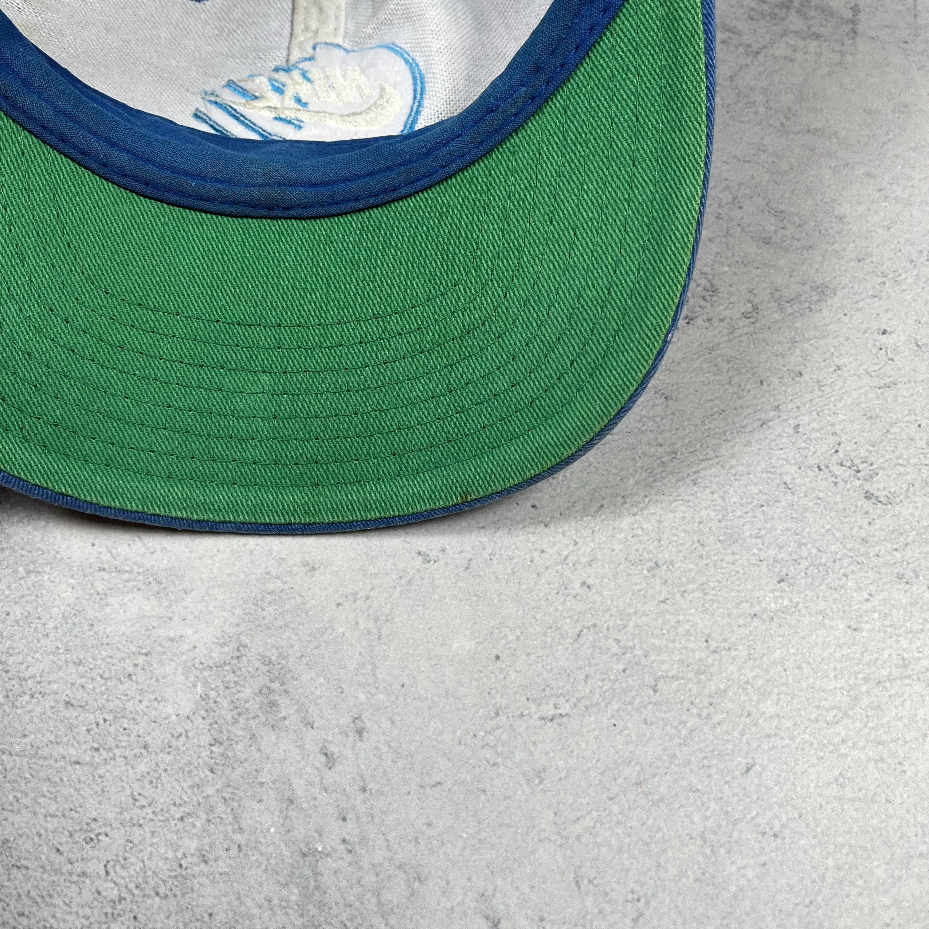 Nike Vintage Nike Big Logo Baseball Cap 90’s Size ONE SIZE - 12 Thumbnail