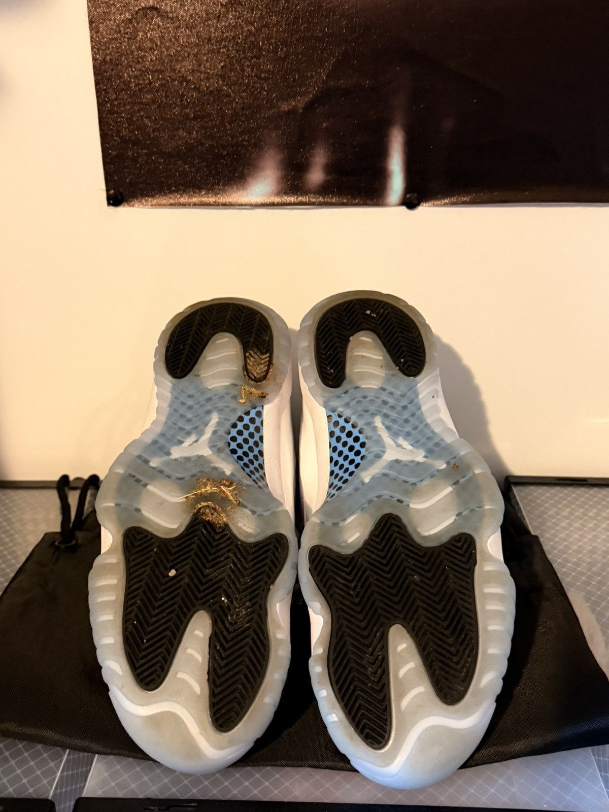 Jordan Brand Jordan 11 legend blue Size US 11 / EU 44 - 7 Thumbnail