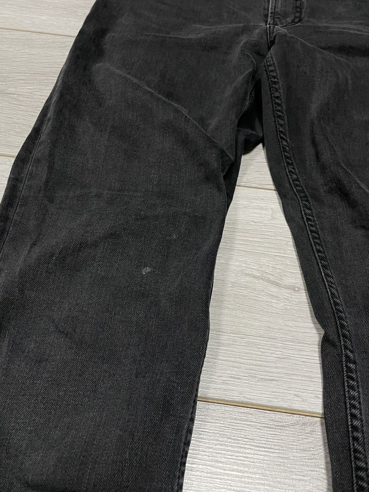 Acne Studios Acne Studios Bla Konst Italy denim jeans Size US 27 - 3 Thumbnail