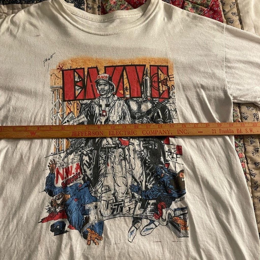 Other NWA Graphic T-Shirt with Bold Print size M Size US M / EU 48-50 / 2 - 4 Thumbnail