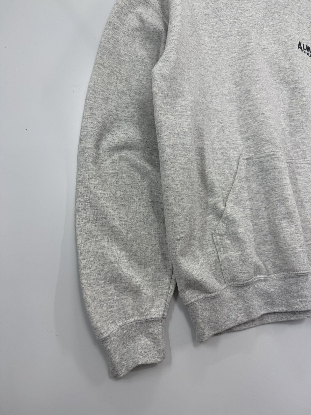 Vans 🔥 HONDURAS 🔥 Vans OF THE WALL "Alwayth" Streetwear Hoodie Size US M / EU 48-50 / 2 - 3 Thumbnail