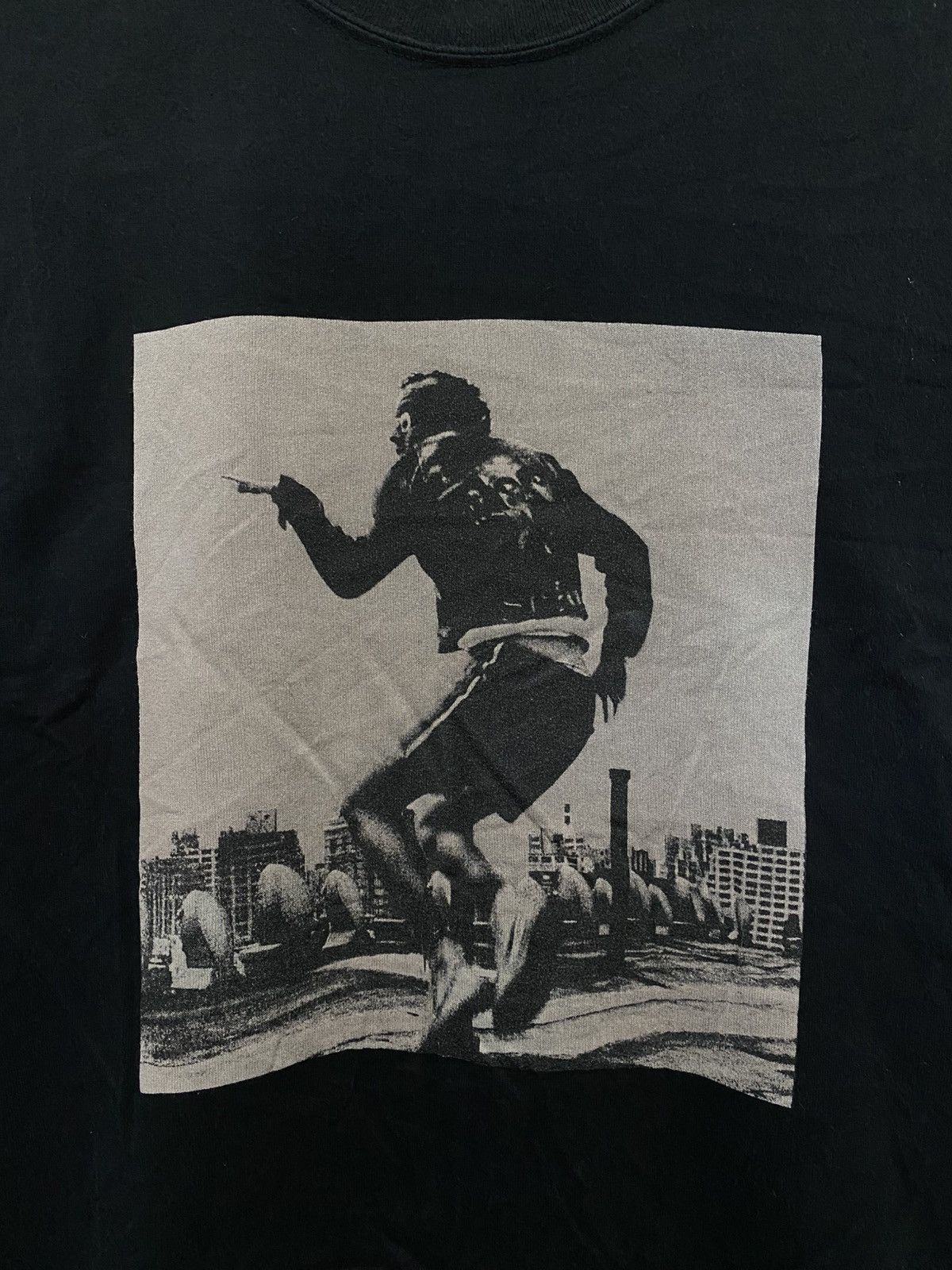 Keith Haring Keith Haring T Shirt Andy Warhol Dancing Tee Size US M / EU 48-50 / 2 - 3 Thumbnail