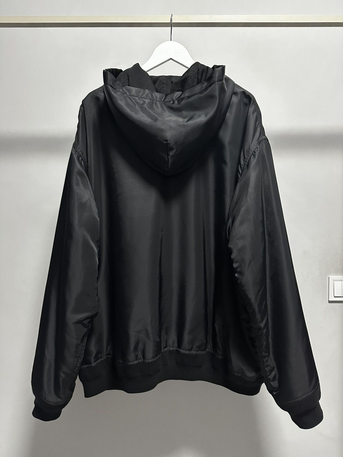 Balenciaga Balenciaga 3b tech bomber jacket Size US S / EU 44-46 / 1 - 2 Thumbnail