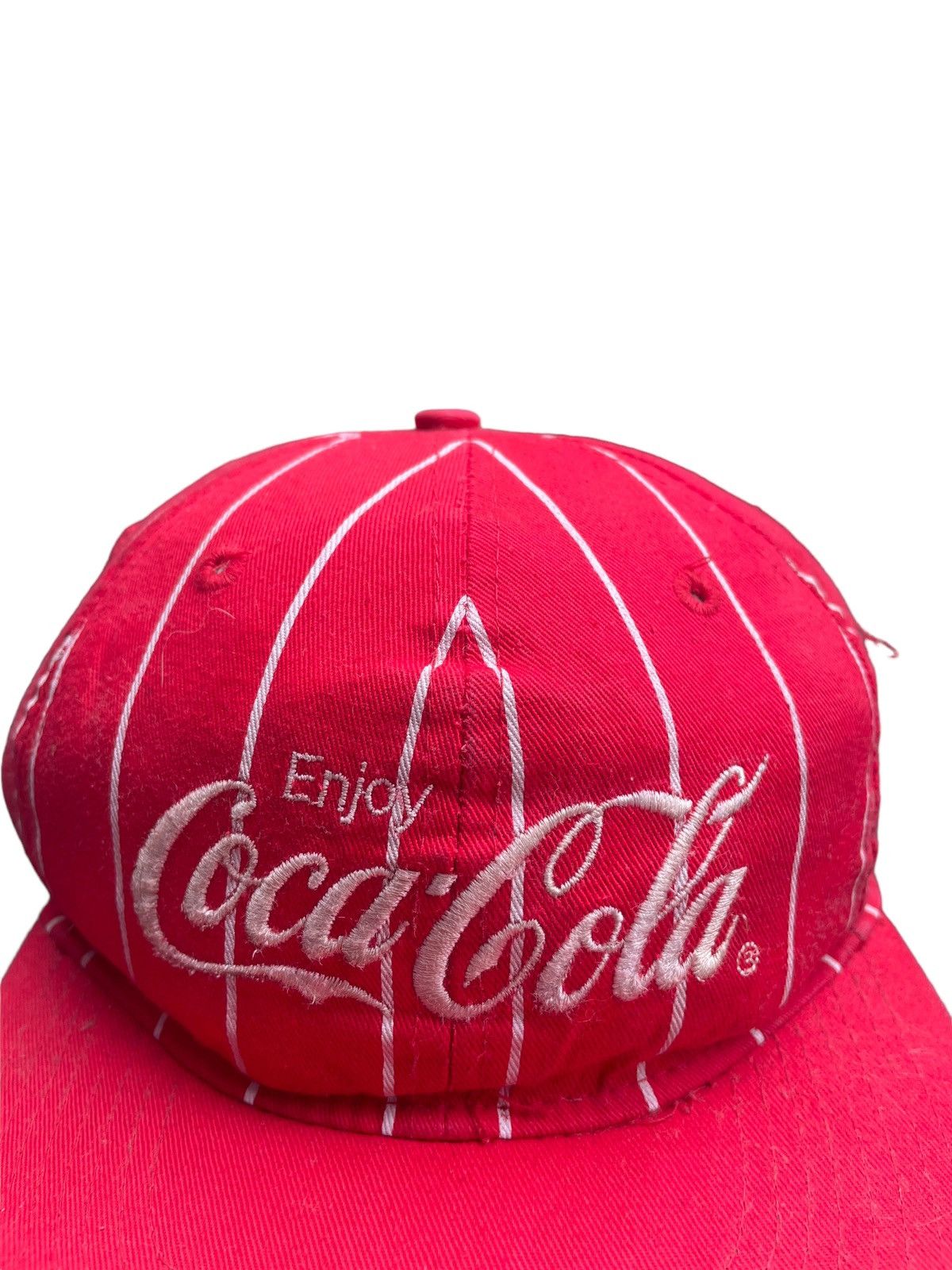 Coca Cola × Vintage Vintage Coca Cola Cap Size ONE SIZE - 3 Thumbnail