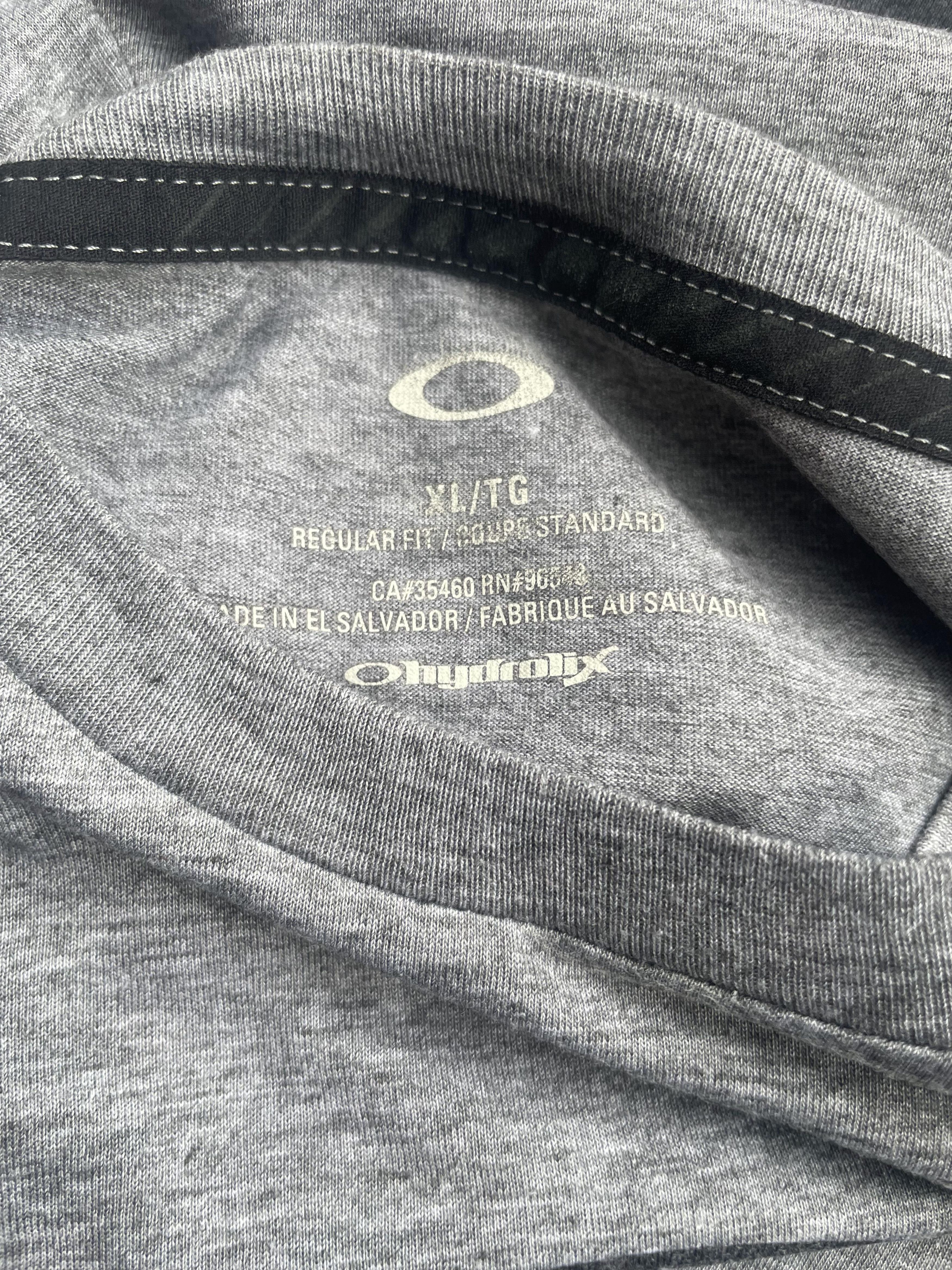 Oakley Oakley Tshirt Size US XL / EU 56 / 4 - 8 Thumbnail