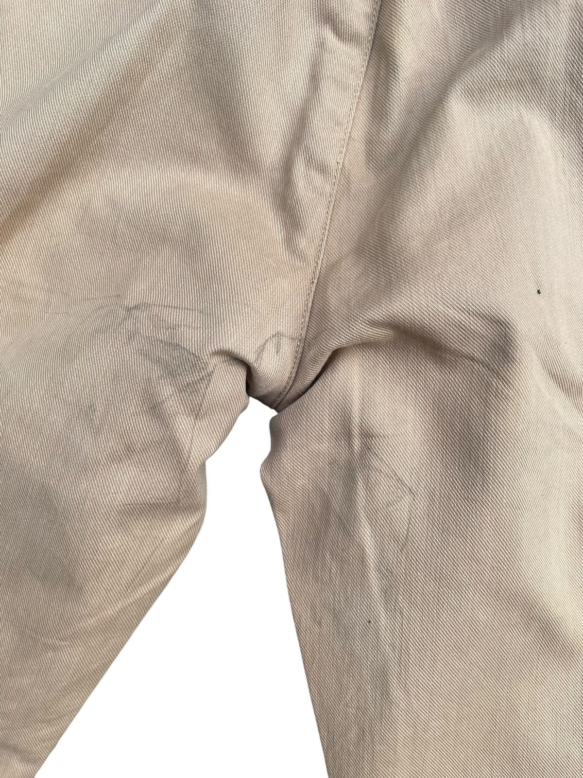 Big John Wolvo Big John Khaki Trouser Size US 34 / EU 50 - 7 Thumbnail