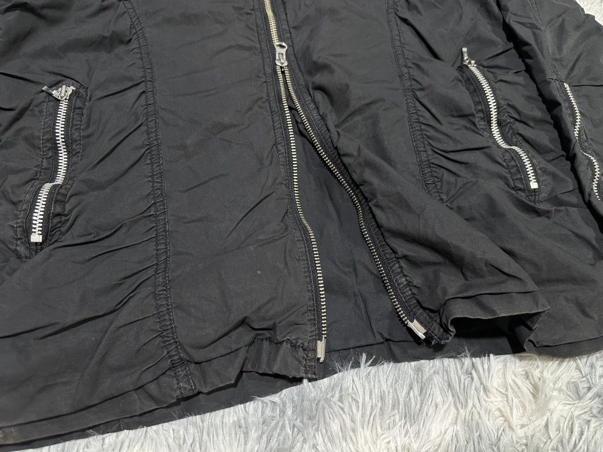 ABAHOUSE 🔥Sick Y2K Abahouse Zipper Jacket Windbreaker Size US L / EU 52-54 / 3 - 4 Thumbnail