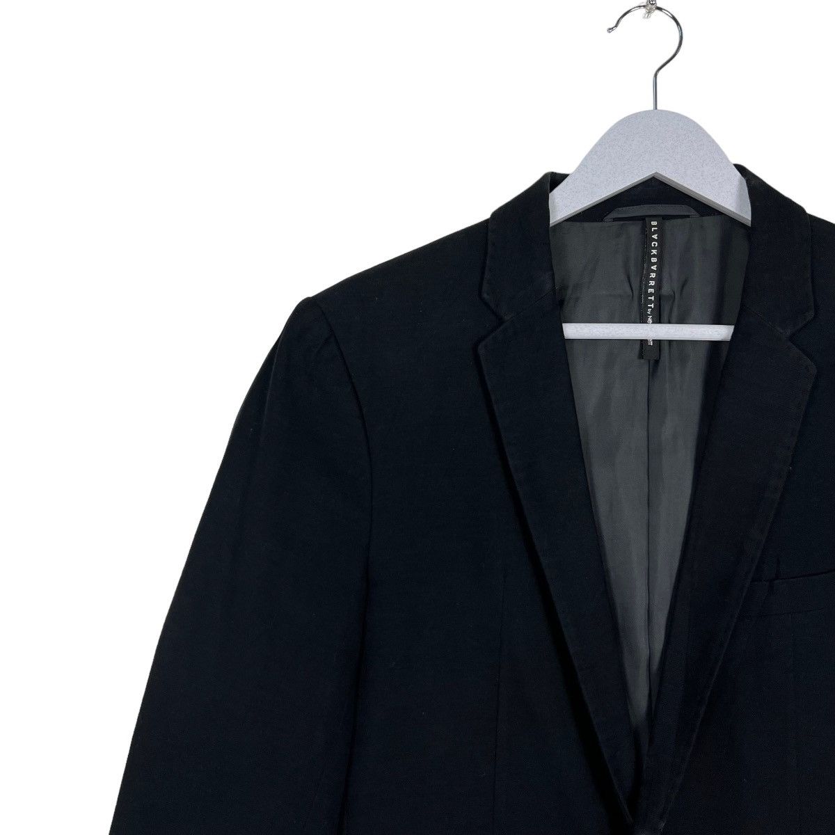 Black Barrett 🔥 BLACK BARRETT BY NEIL BARRETT BLAZER JACKET Size US M / EU 48-50 / 2 - 7 Thumbnail