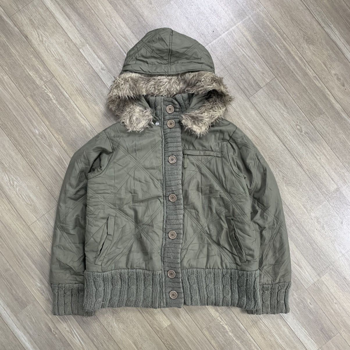 LGB ルグランブルー ミリタリージャケット ifsixwasnine If Six Was Nine × Japanese Brand × Le Grande Bleu (L.G.B.) Vintage