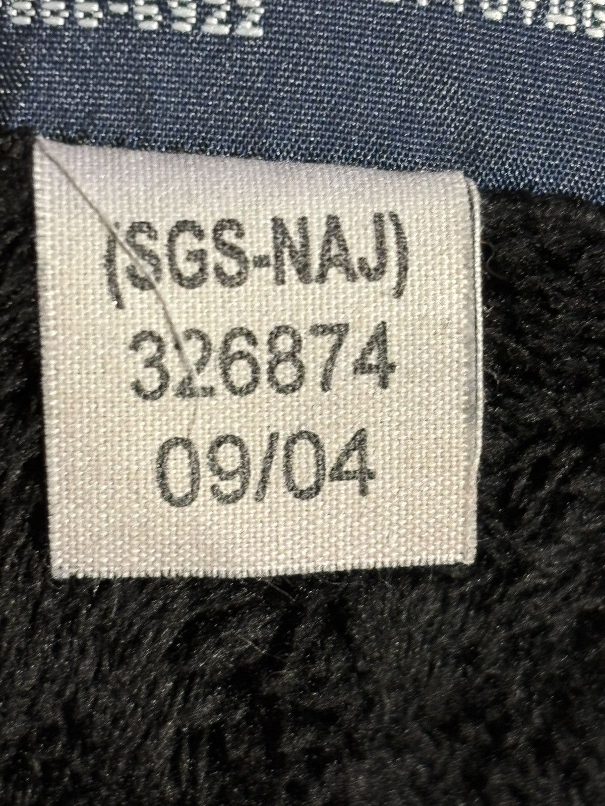 Tommy Hilfiger Tommy Hilfiger Ski Team Jacket — VTG Outdoor Tech-wear S Size US L / EU 52-54 / 3 - 3 Thumbnail