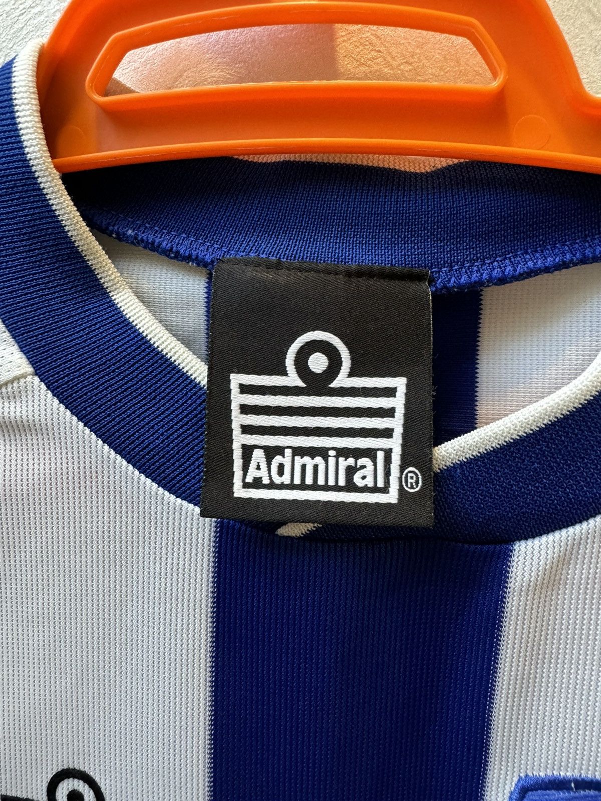 Other Colchester United 2005 - 2006 Home shirt Size US L / EU 52-54 / 3 - 3 Thumbnail