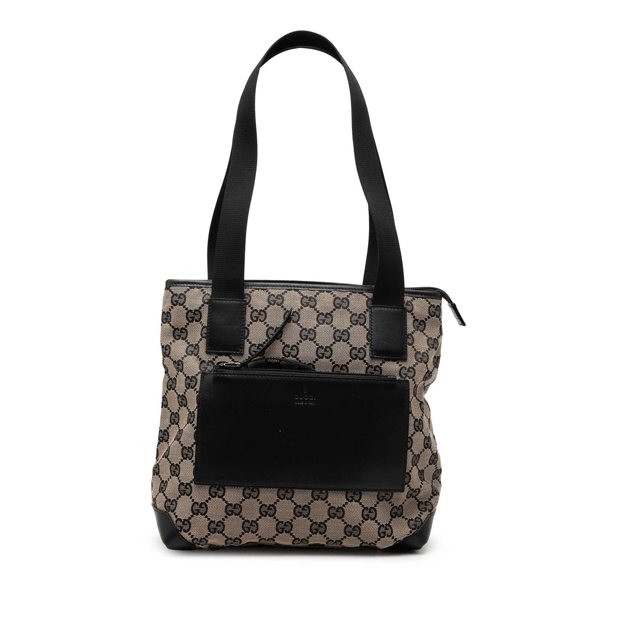 Gucci GG Canvas Tote Size ONE SIZE - 1 Thumbnail
