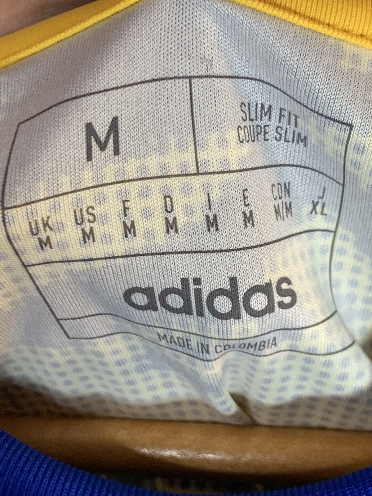 Adidas × Marvel Comics *RARE* Kick Childhood Cancer Marvel Adidas MLS Soccer Jersey Size US M / EU 48-50 / 2 - 7 Thumbnail