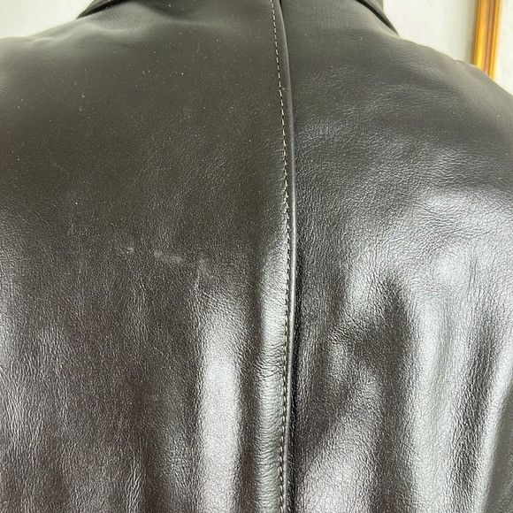 Vanson Leathers Vanson Single Riders Leather Jacket Boston USA 1974 Street R Size US XL / EU 56 / 4 - 7 Thumbnail