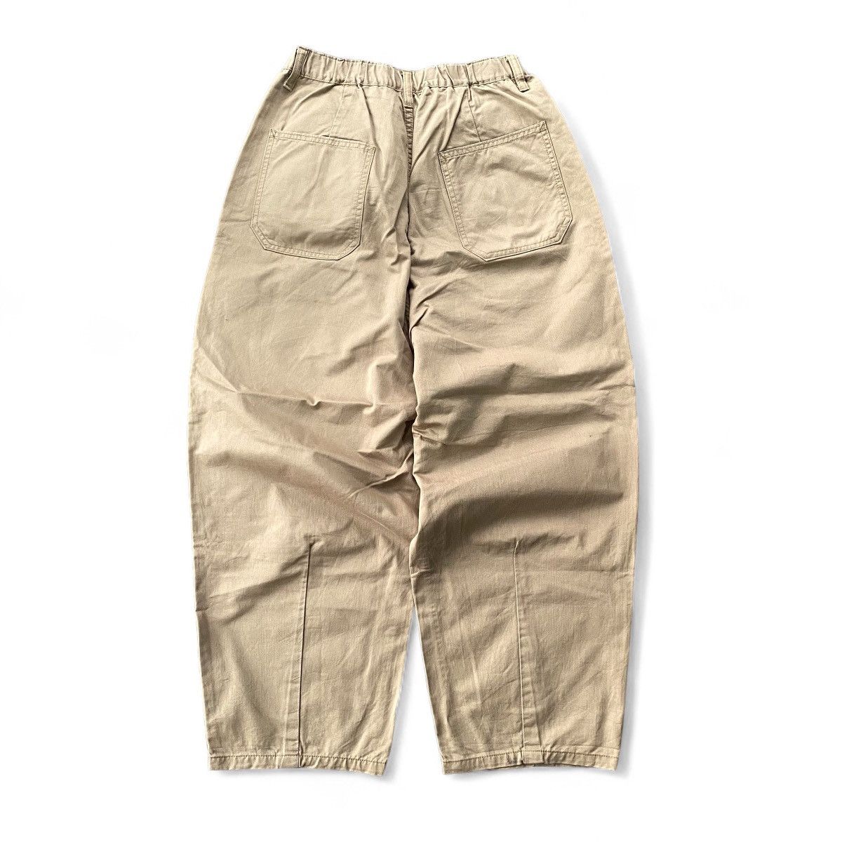 Japanese Brand CUBE SUGAR BALLOON PANTS Size US 26 / EU 42 - 2 Thumbnail