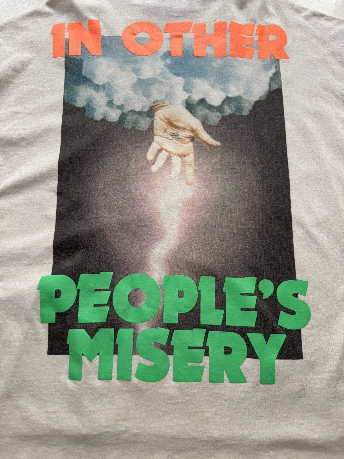 Saint Michael Saint Michael A Cheap Holiday LS T-shirt Size US XL / EU 56 / 4 - 9 Thumbnail