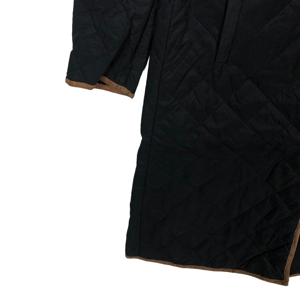Polo Ralph Lauren 🔥90’s VINTAGE LONG JACKET RALPH LAUREN QUILTED DESIGN Size US M / EU 48-50 / 2 - 3 Thumbnail