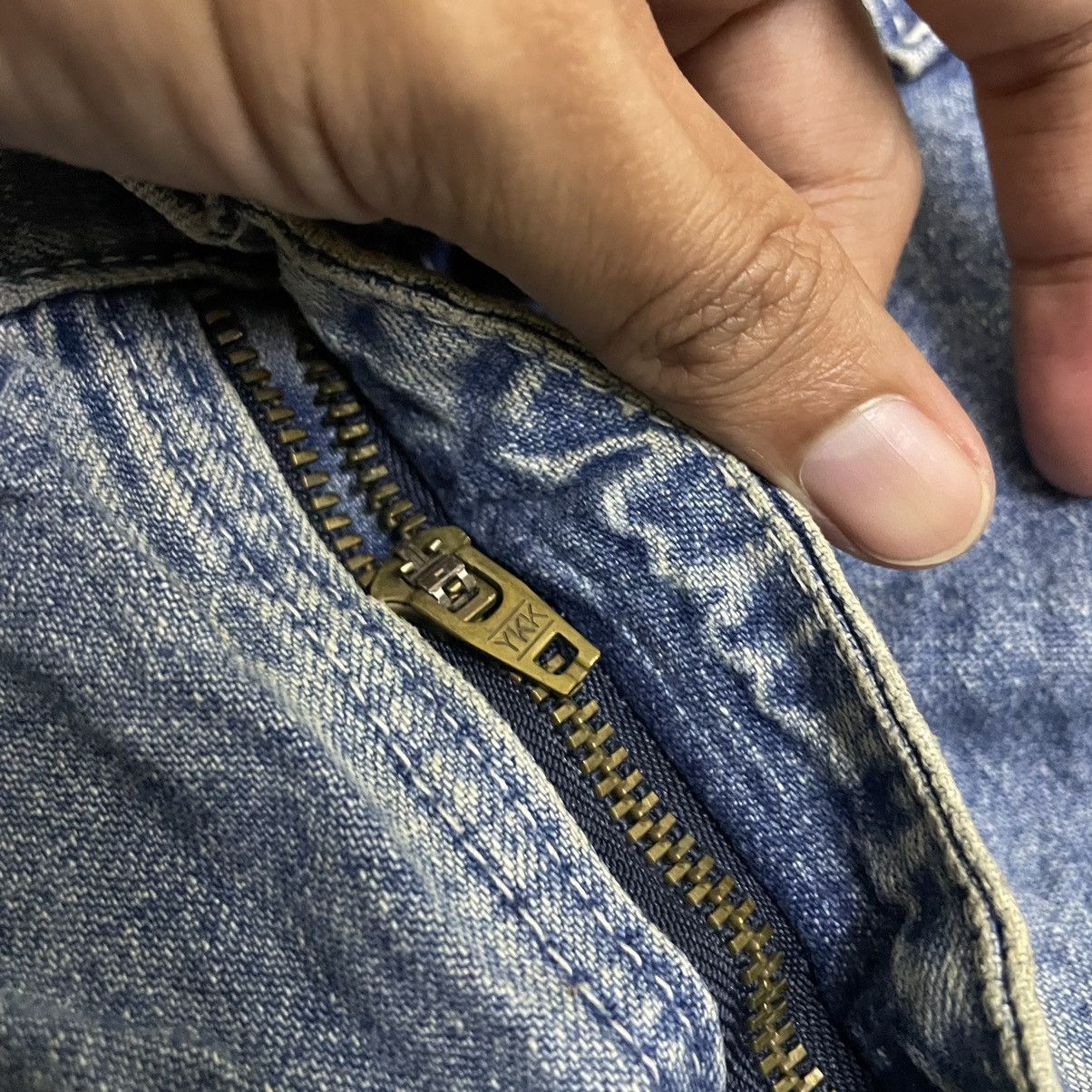 Carhartt Carhartt Carpenter Baggy Jeans Jnco Southpole Style Size US 31 - 10 Thumbnail
