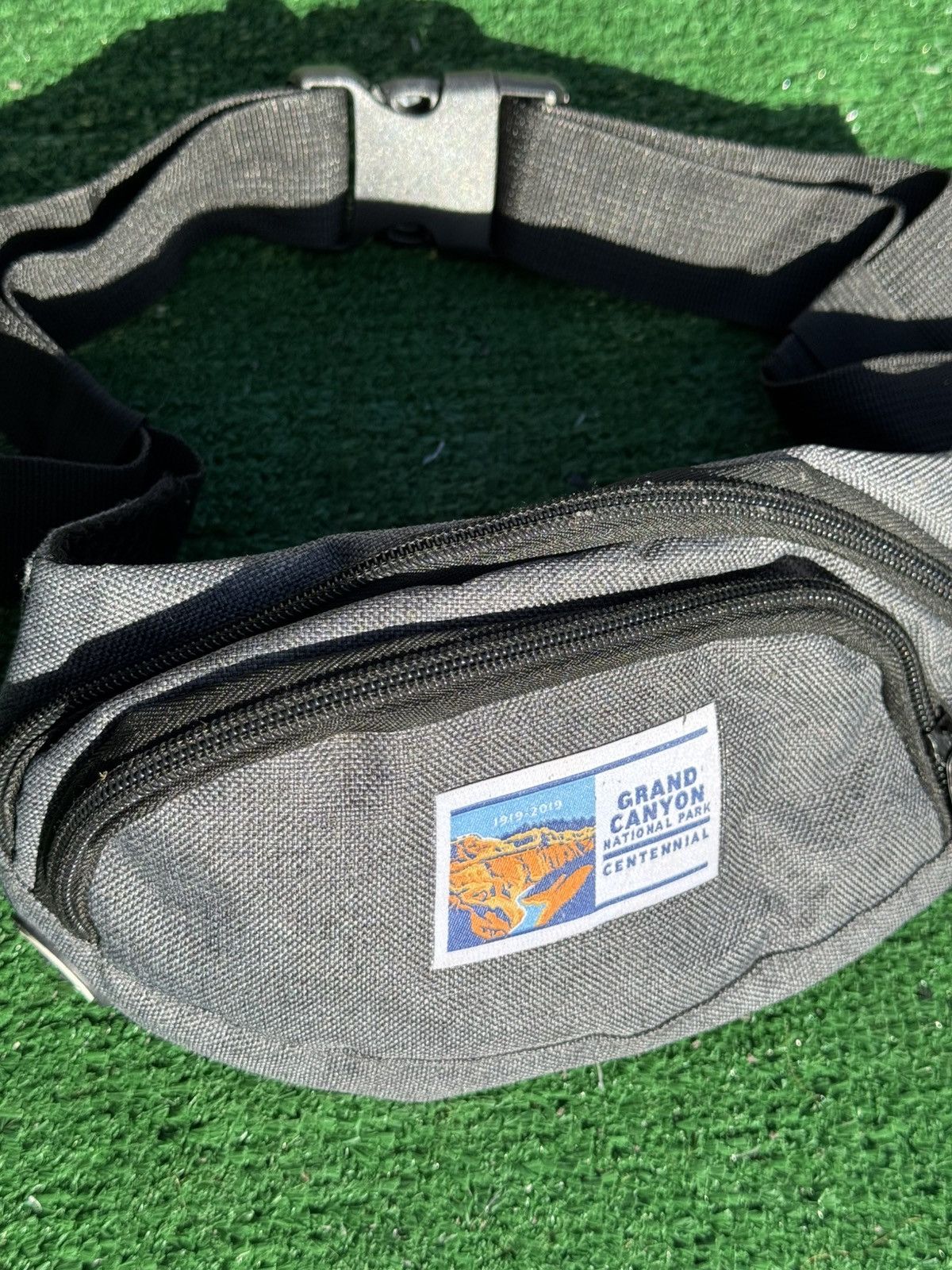Other Grand Canyon National Park Centennial Grey Bag Size ONE SIZE - 2 Thumbnail