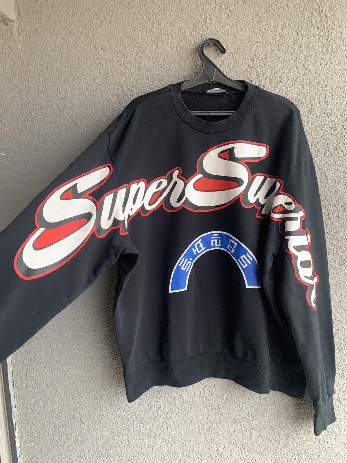 Diesel Star Logo Sweatshirt (S)