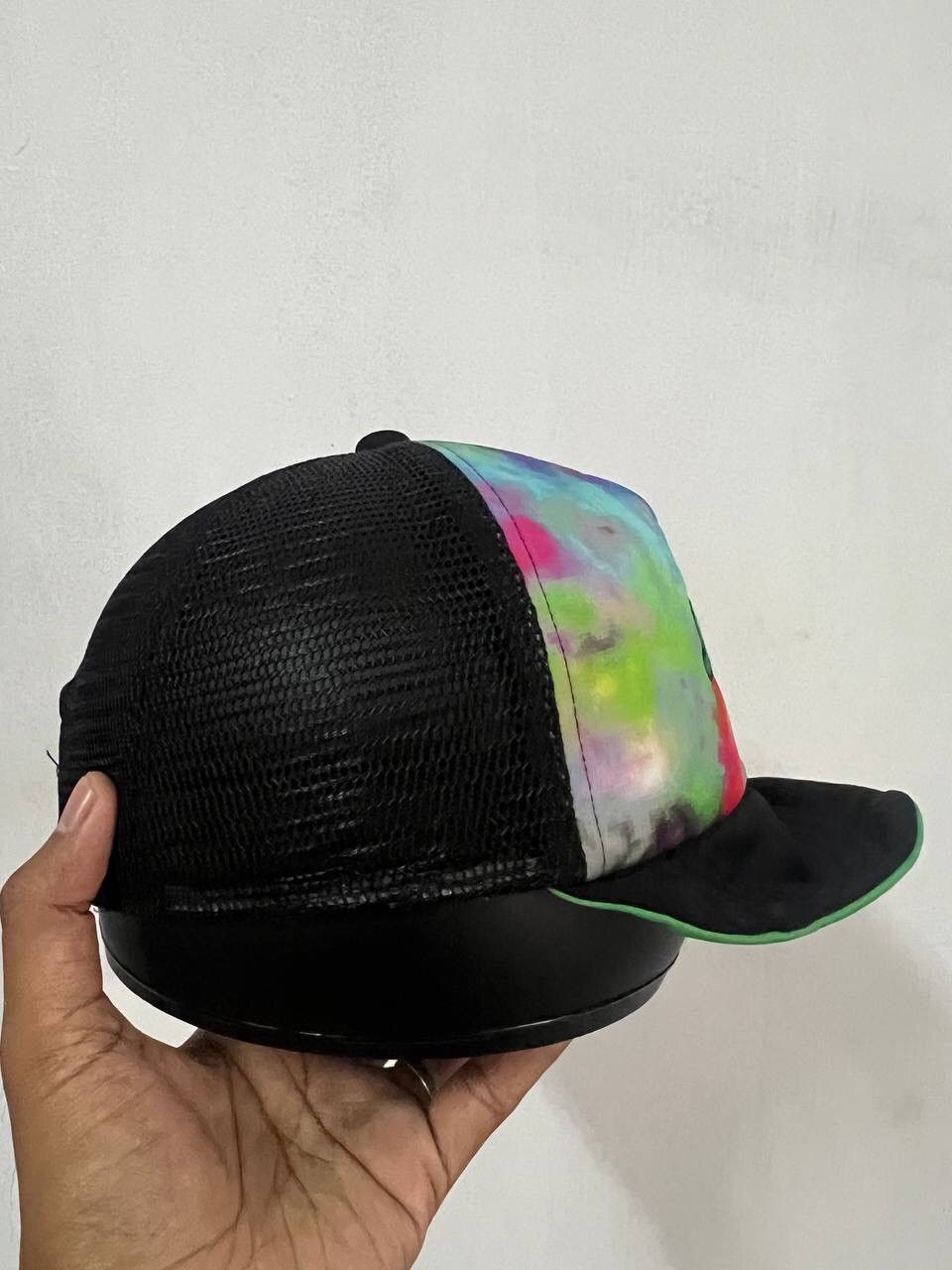 Grateful Dead Grateful Dead Trucker Hat Size ONE SIZE - 5 Thumbnail