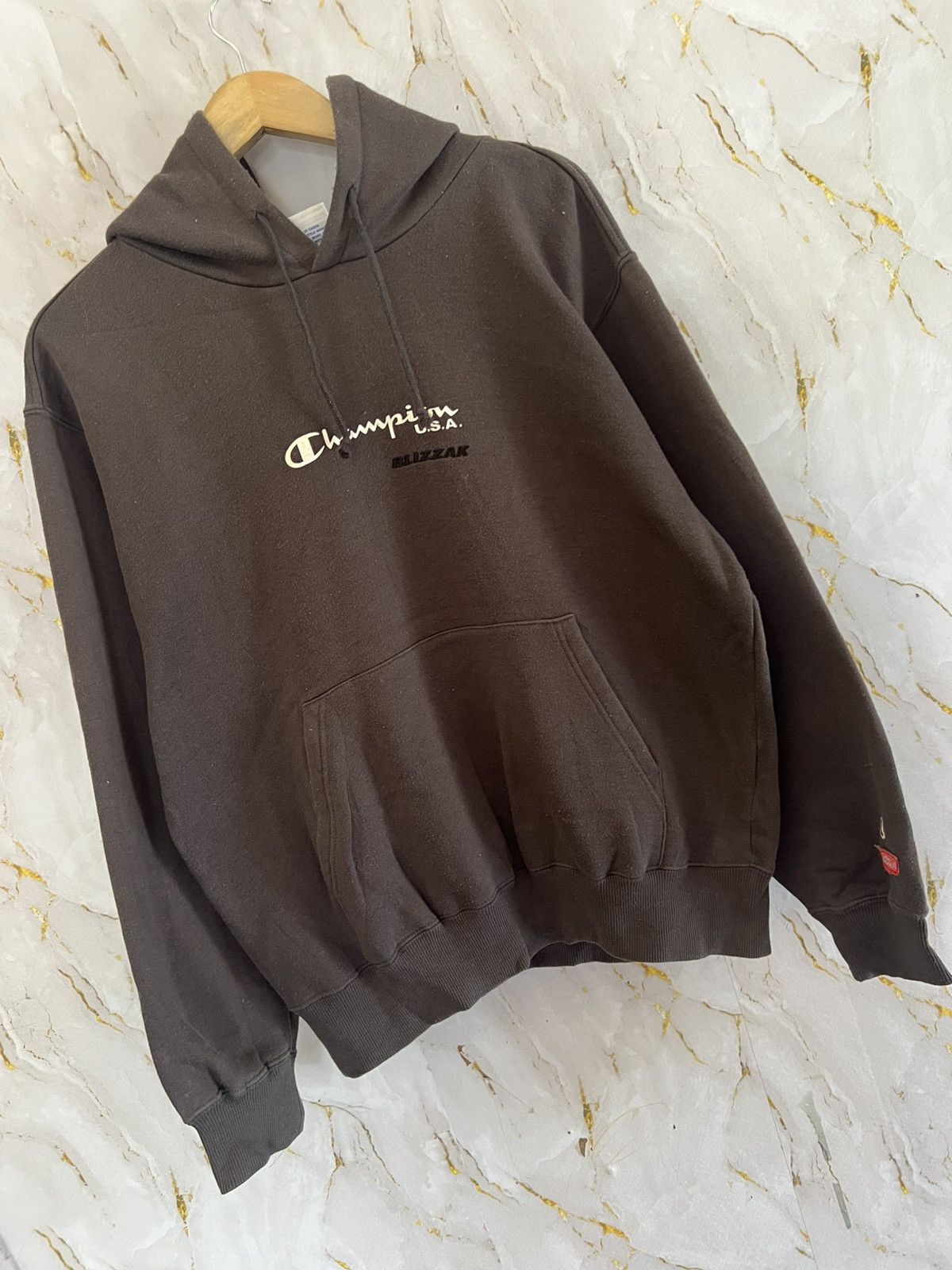 Champion CHAMPION BLIZZAK HOODIE Size US XL / EU 56 / 4 - 3 Thumbnail