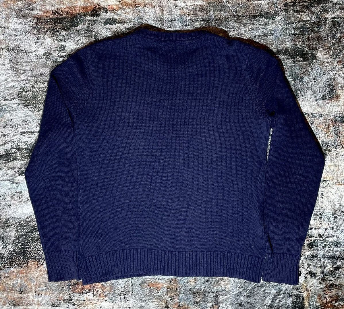Polo Ralph Lauren Sweater Lauren Ralph Lauren Flaga USA 100% Cotton Size M / US 6-8 / IT 42-44 - 3 Thumbnail