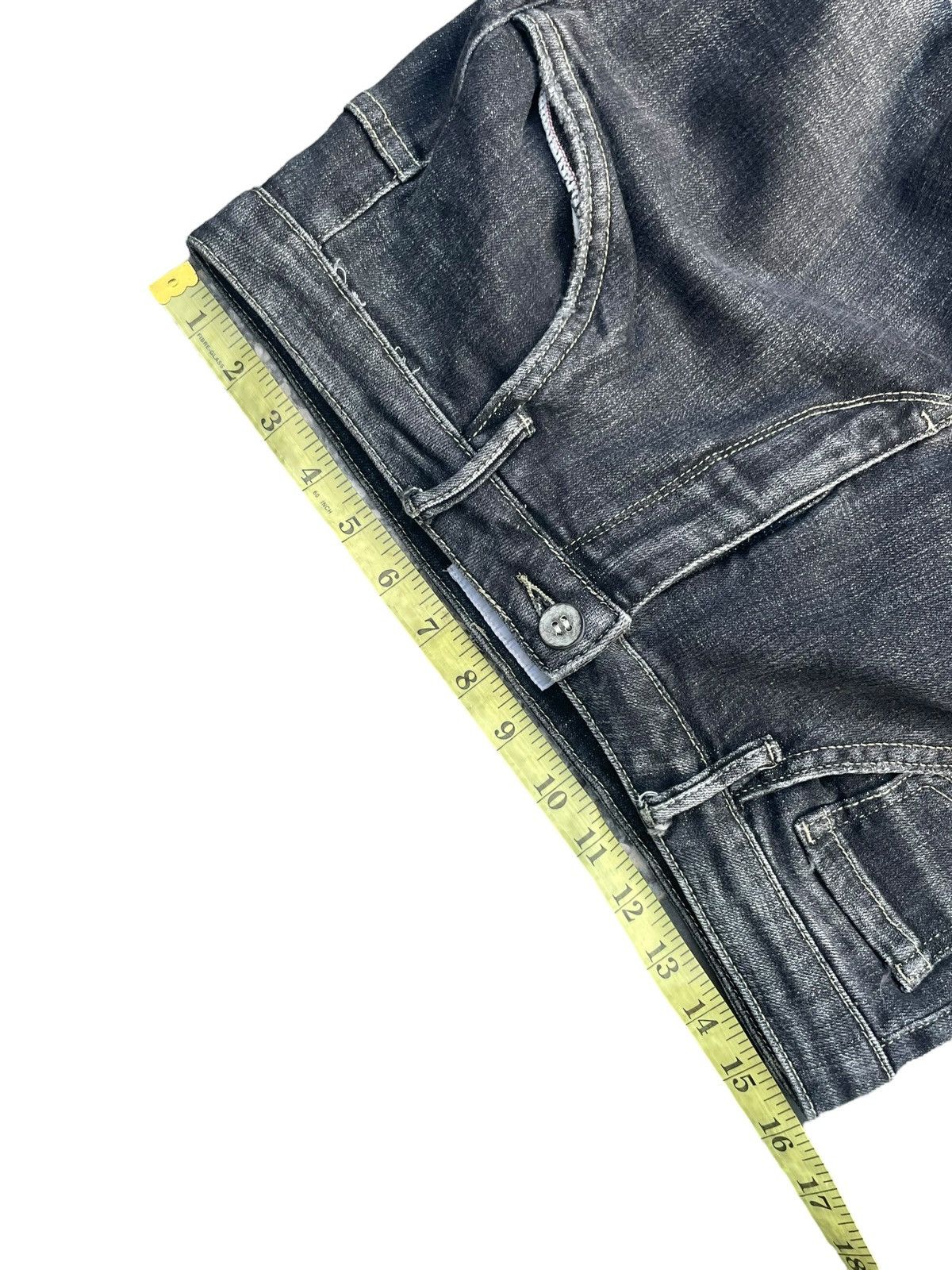 Japanese Brand Humo Design denim Size US 32 / EU 48 - 11 Thumbnail