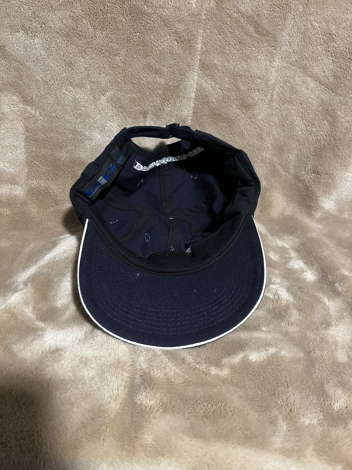 Disney Vintage 2002 The Time Machine Movie Promo Sci Fi Dad hat Size ONE SIZE - 7 Thumbnail