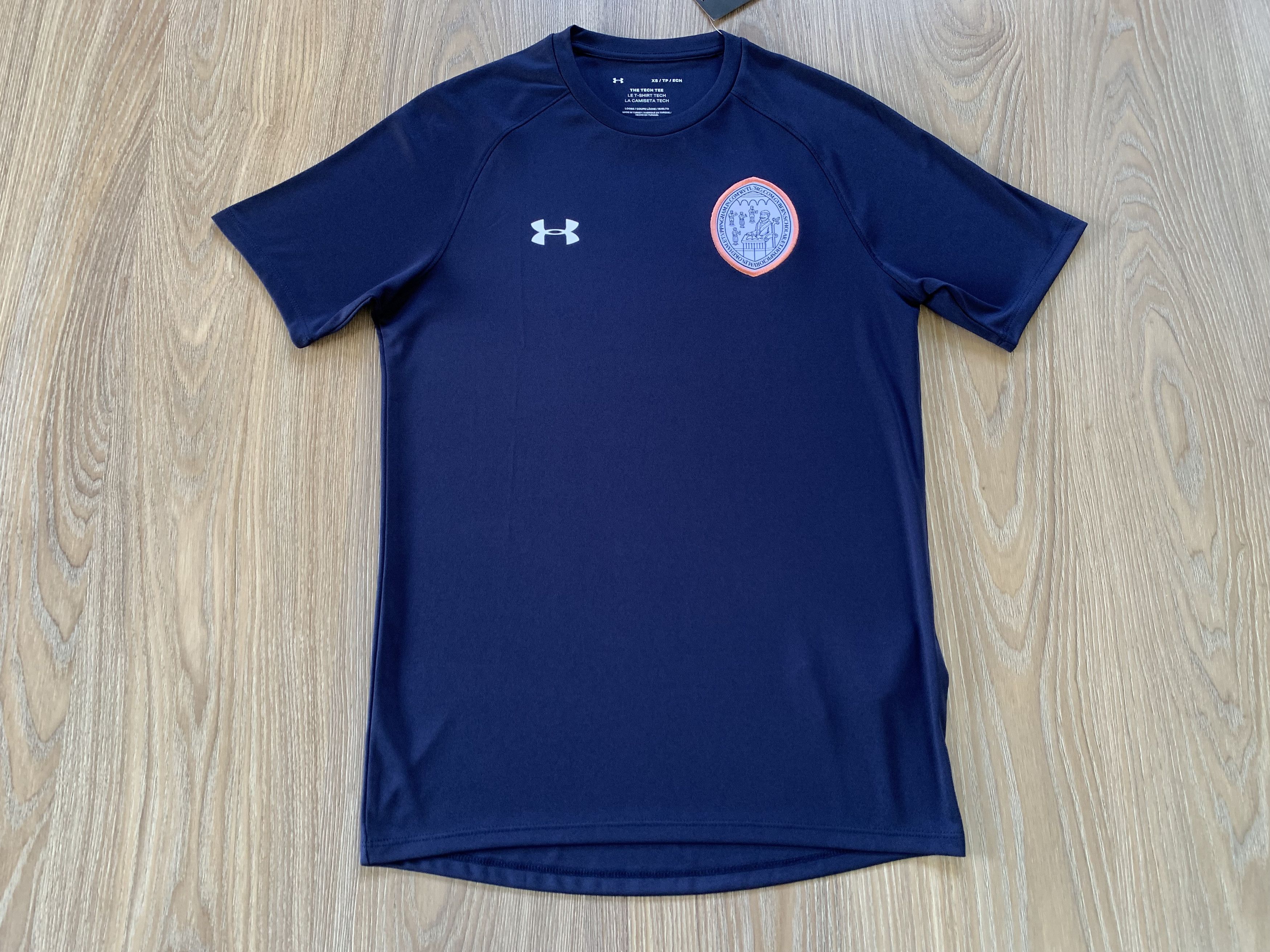 Under Armour Under Armour Uppingham Training T-Shirt Size US XS / EU 42 / 0 - 2 Thumbnail